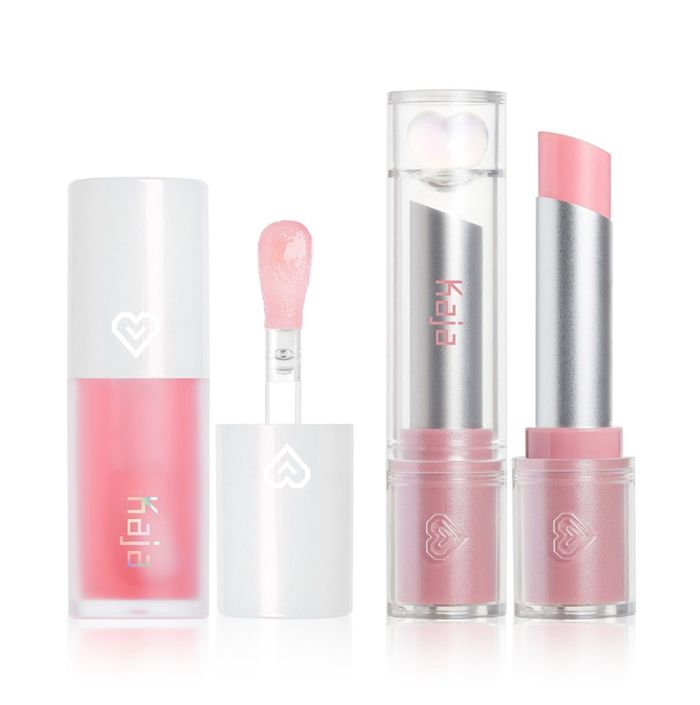 Kaja juicy glass lip set 