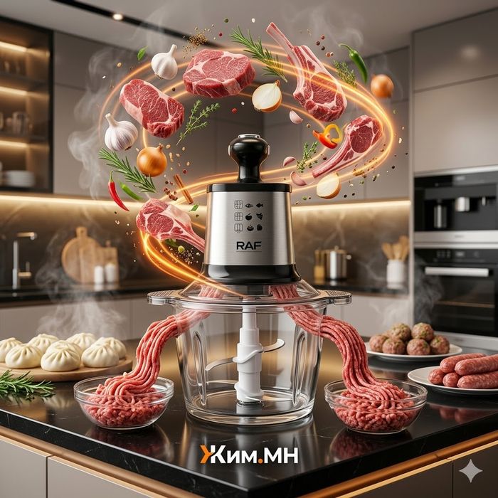 Махны миксер
