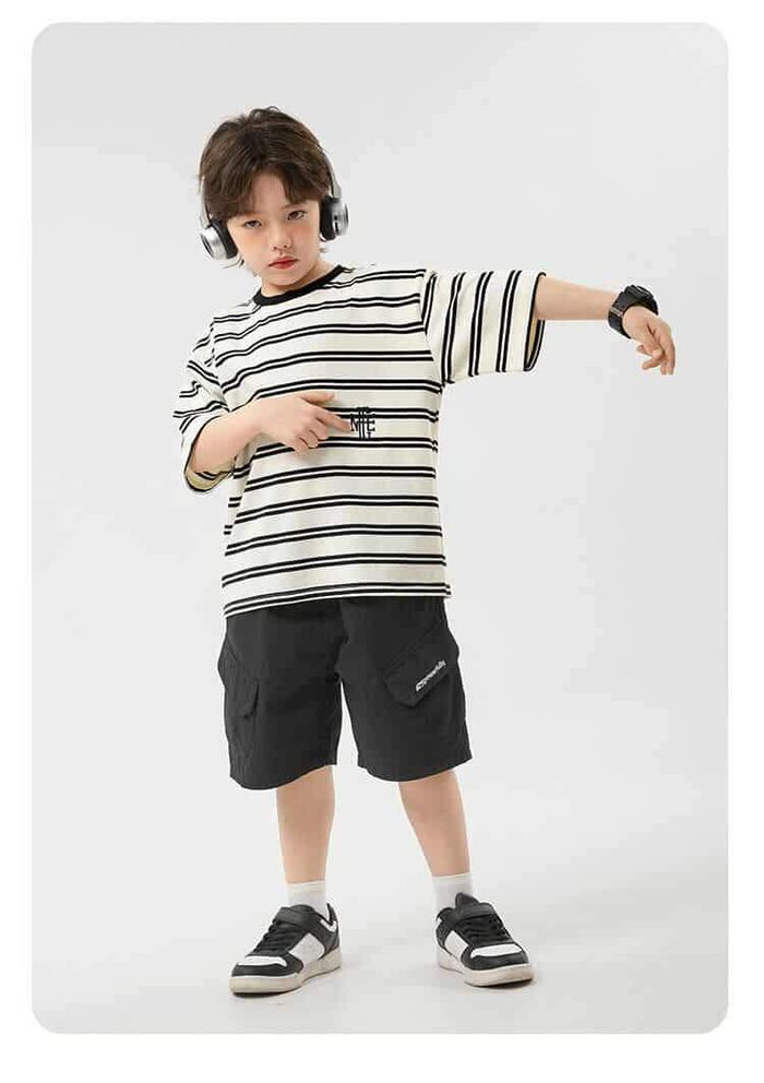 Хөвгүүдийн фудболка 