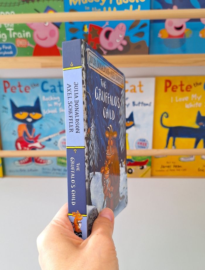 The Gruffalo's Child
