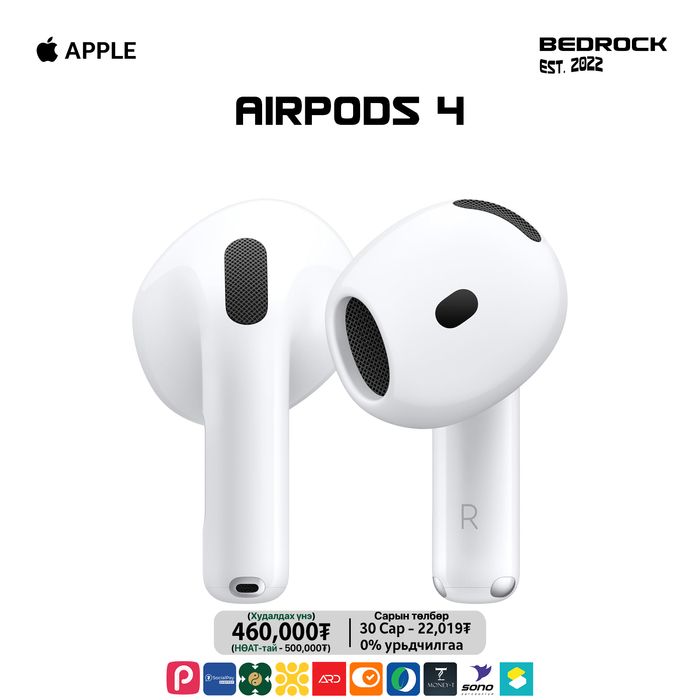 AirPods 4