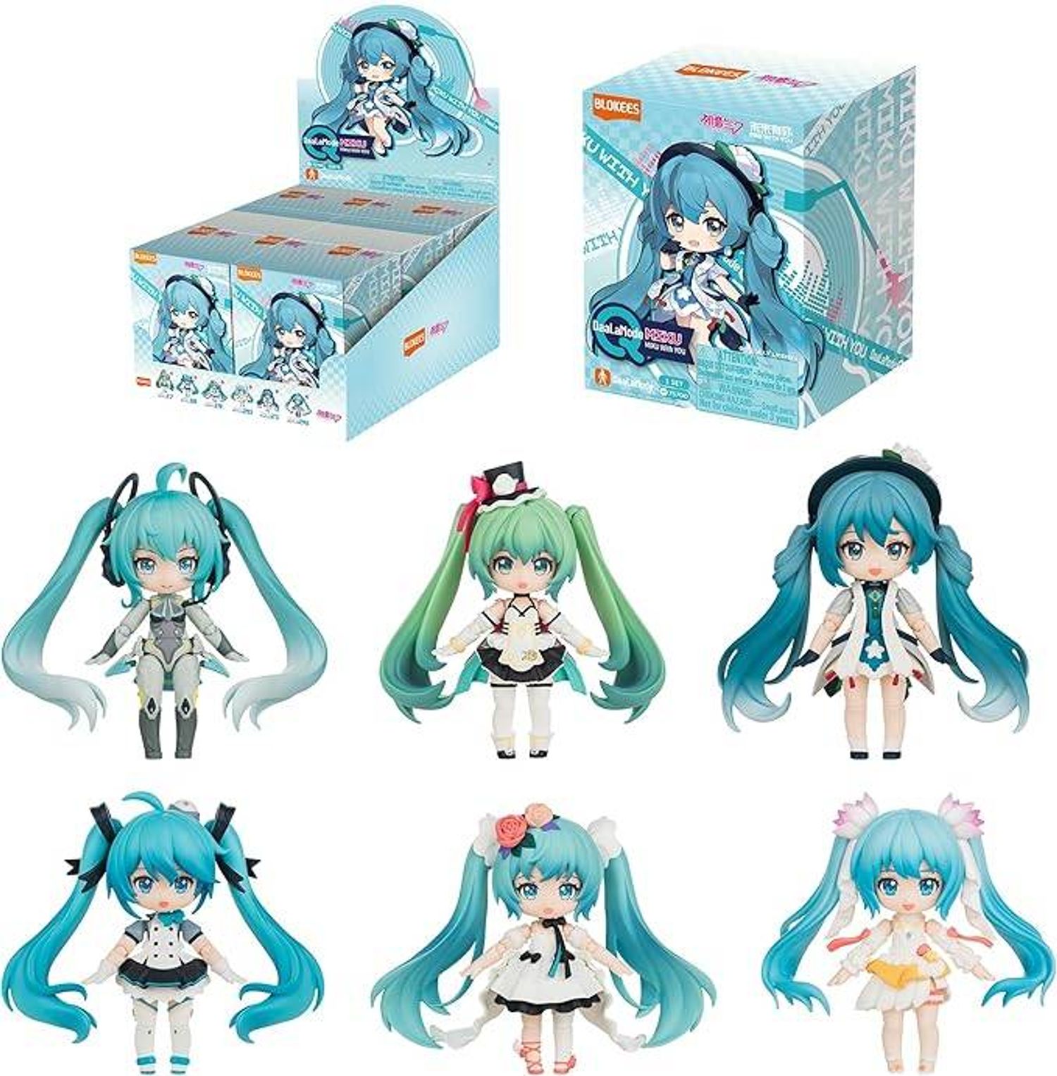 Miku With You