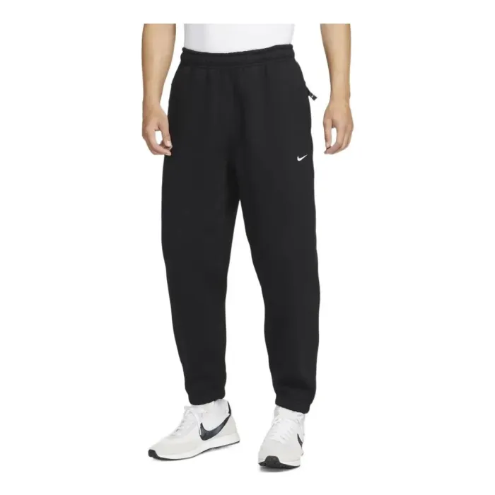 NikeSolo Swoosh Sweatpants 'Black'