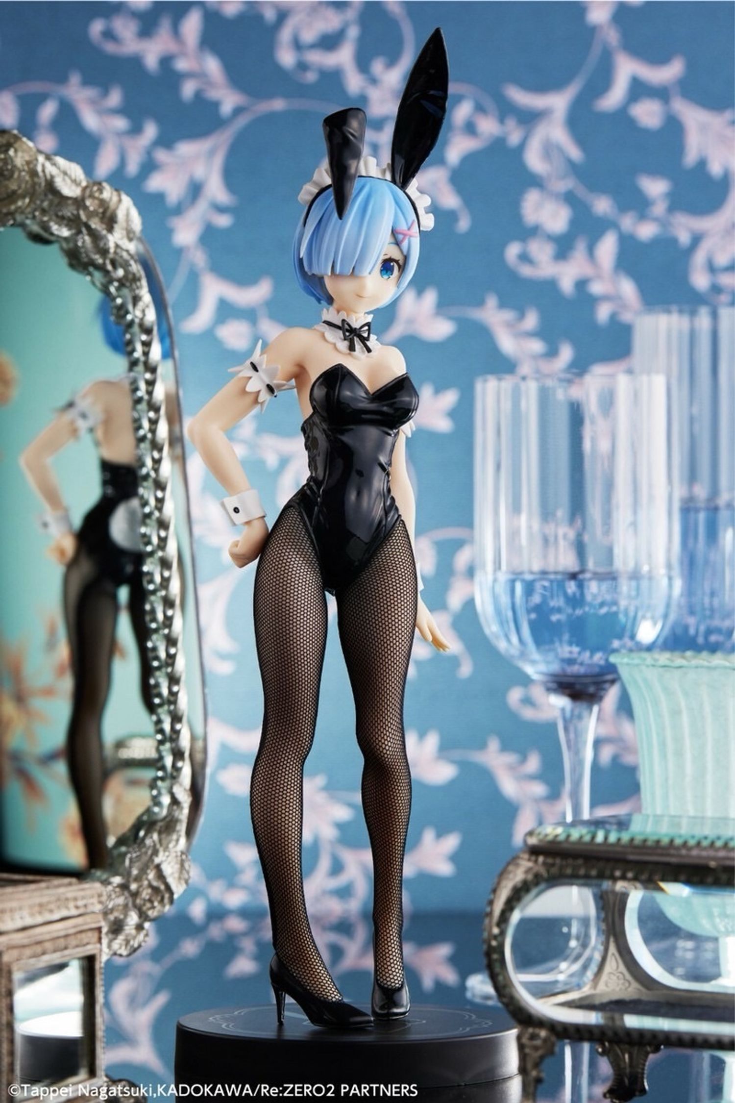 Furyu BiCute Bunnies Rem