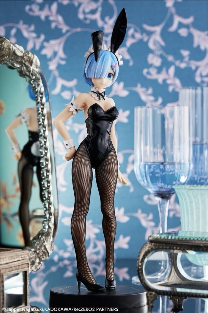 Furyu BiCute Bunnies Rem