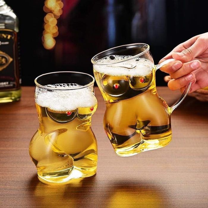 Beer glass