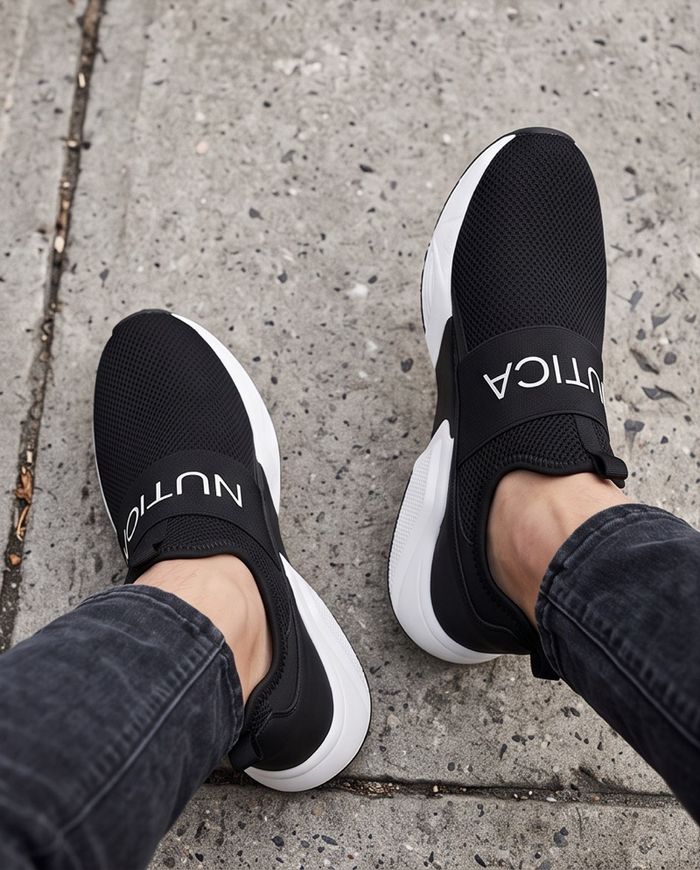 Nautica black
