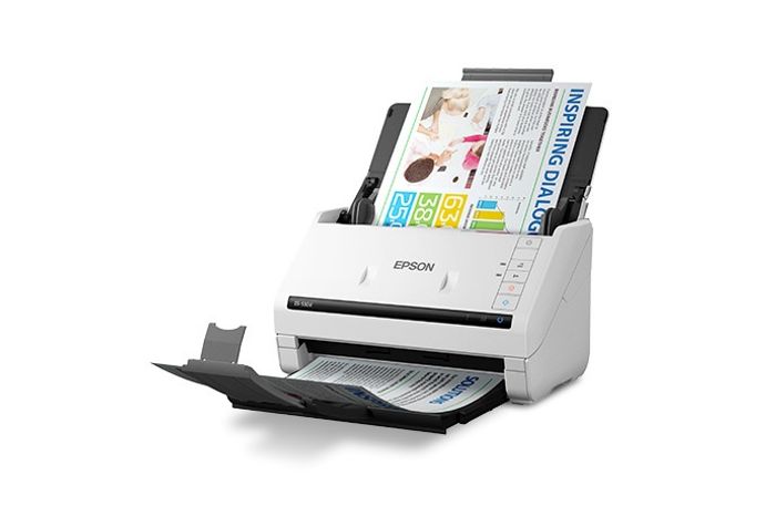 epson DS-530ii скайнер