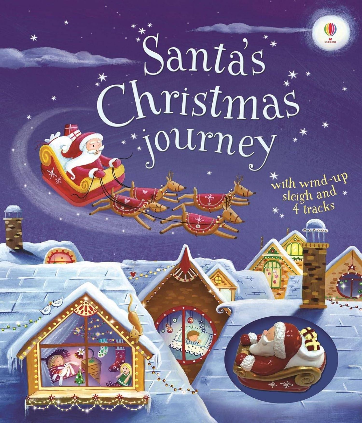 Santas Christmas Journey