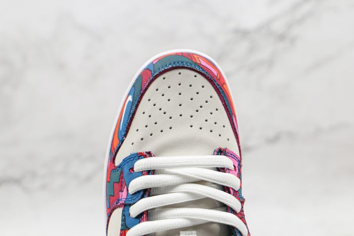 Parra X Nike Sb Dunk Low Pro QS