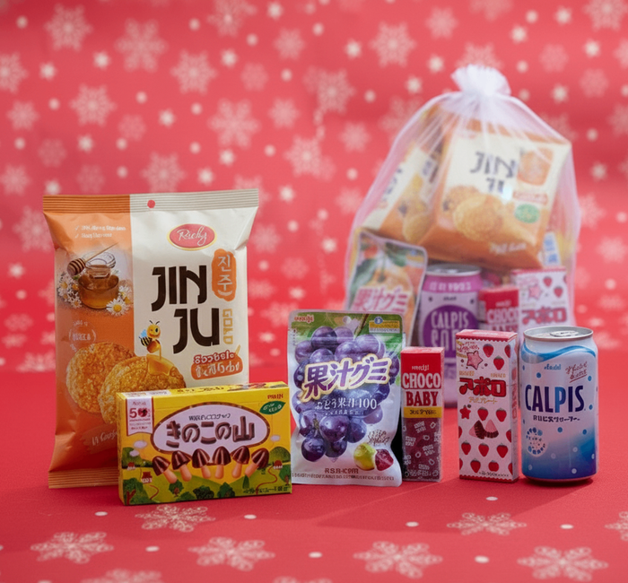 "ОД" хүүхдийн шинэ жилийн бэлэг