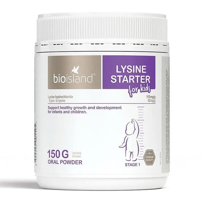 Bio Island Lysine Starter