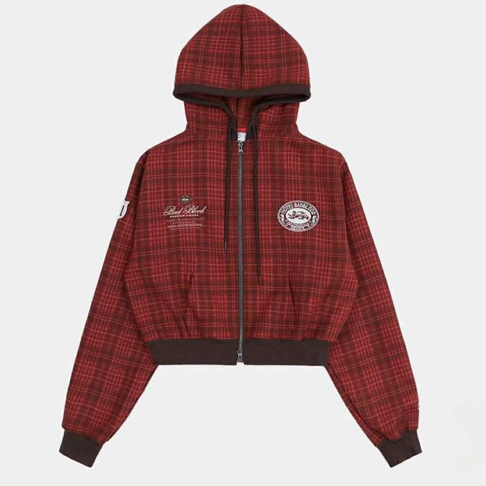Badblood hoodie