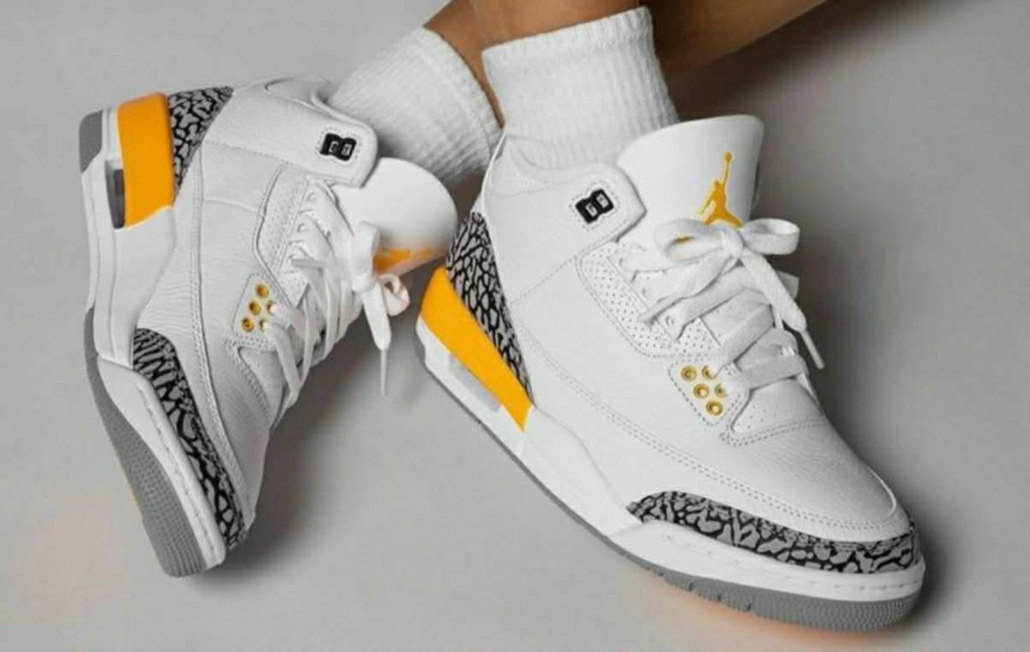 Air Jordan 3 Retro