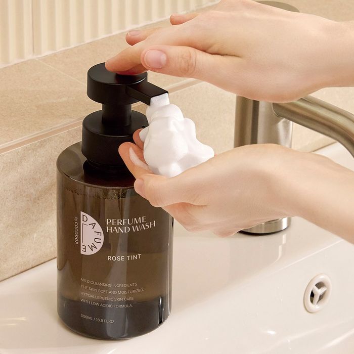 Cocodor Perfume Hand Wash Rose Tint 500ml
