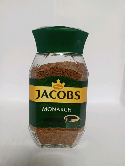 Кофе Jacobs 190гр