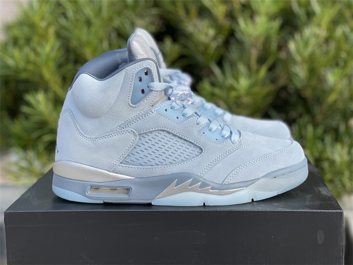 Jordan 5 Retro Bluebird (Women's)