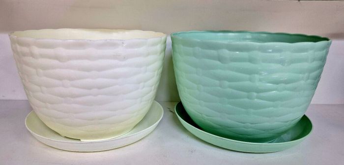 Цэцгийн сав (дунд)