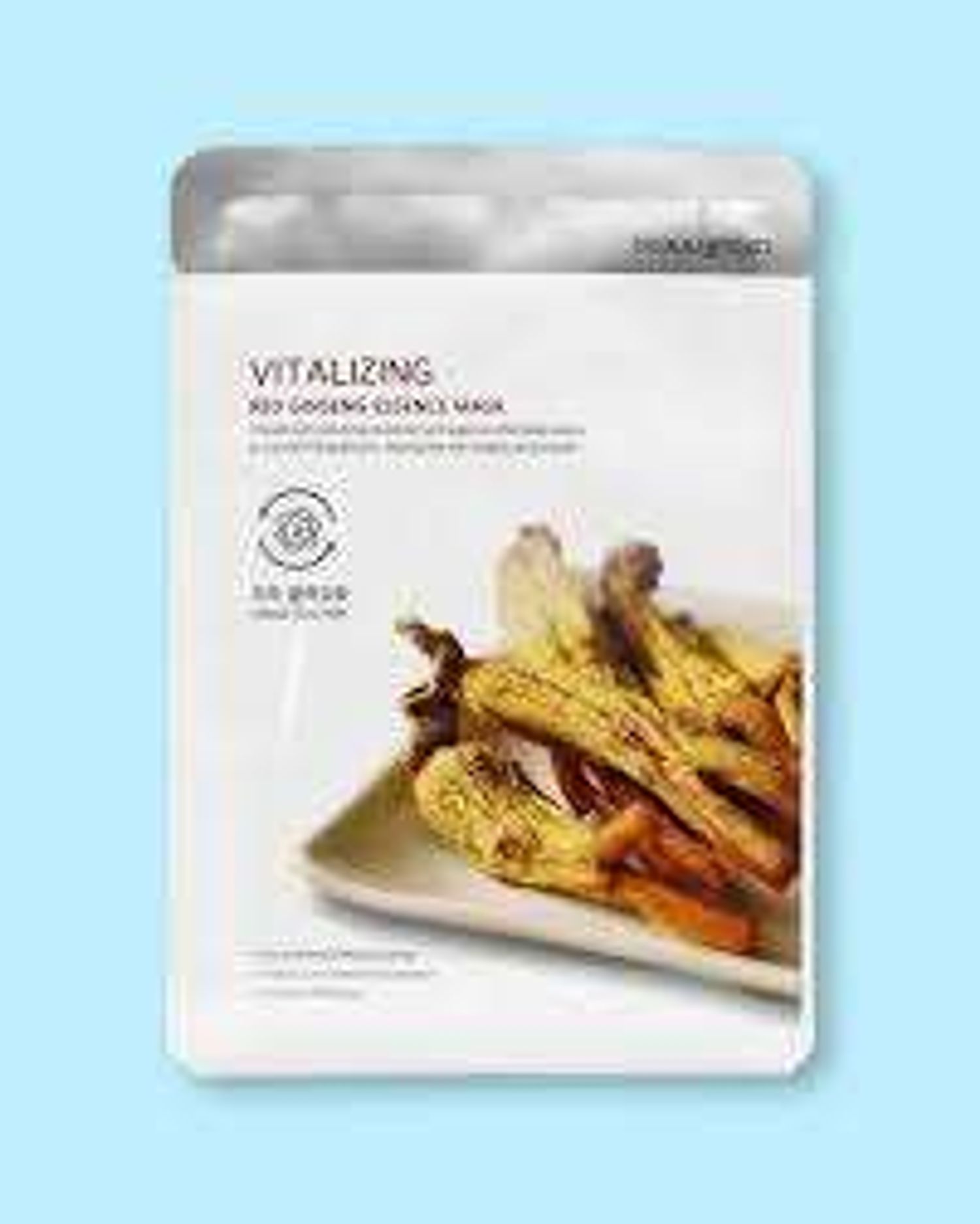 Beauugreen Premium Essence Mask Red Ginseng 