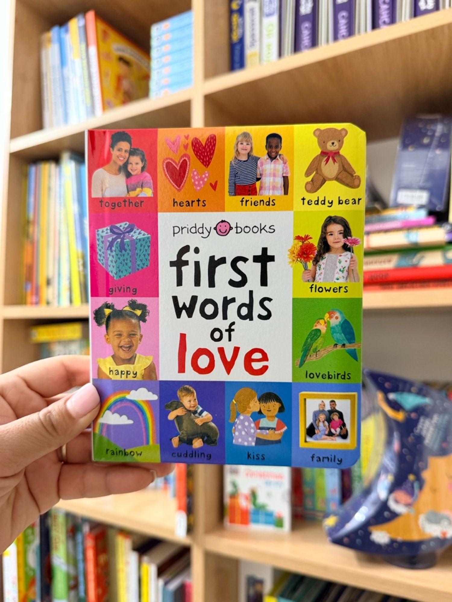 First words of Love