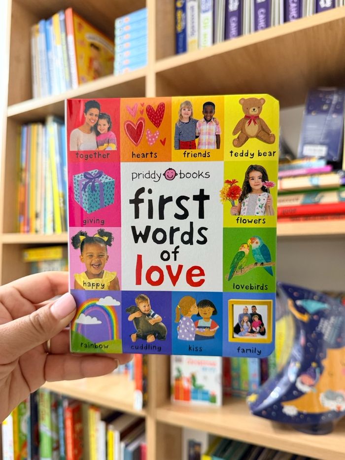 First words of Love