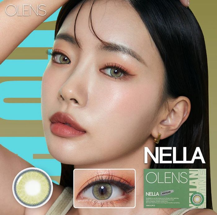 Nella Ash Olive