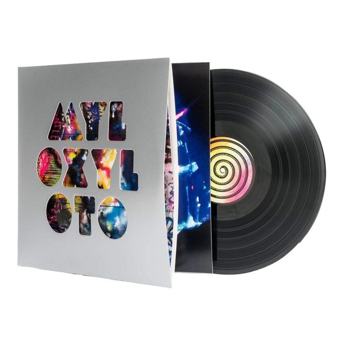 Coldplay – Mylo Xyloto