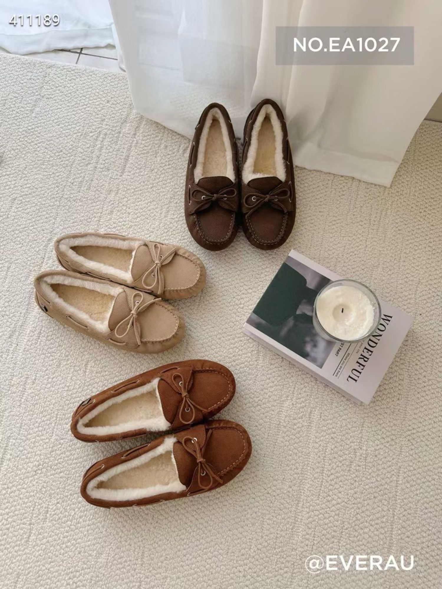 Pommie арьсан захиалгаар