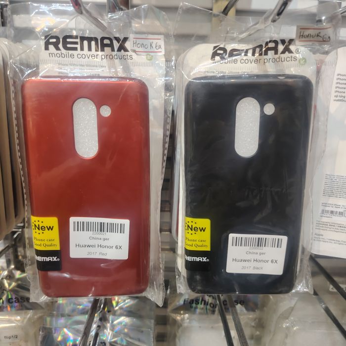 Honor 6X Улаан & Хар Кэйс 