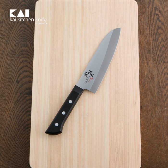 Moegi Santoku 165mm