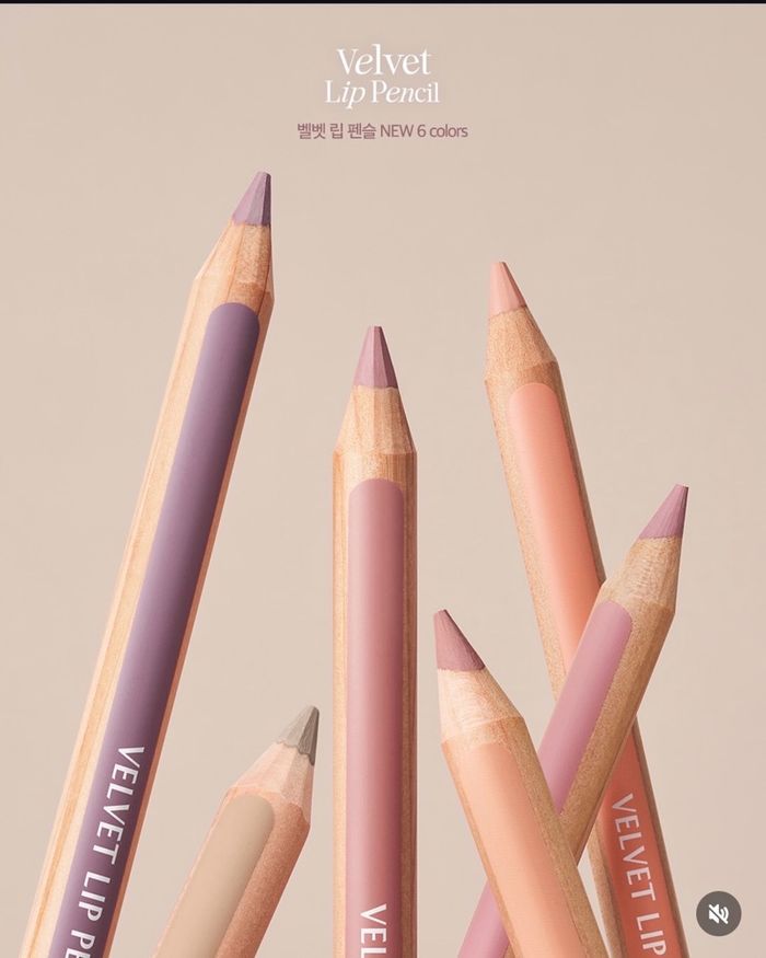 CLIO VELVET LIP PENCIL 
