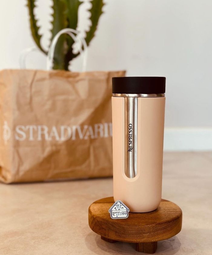 Nespresso Nomad travel mug