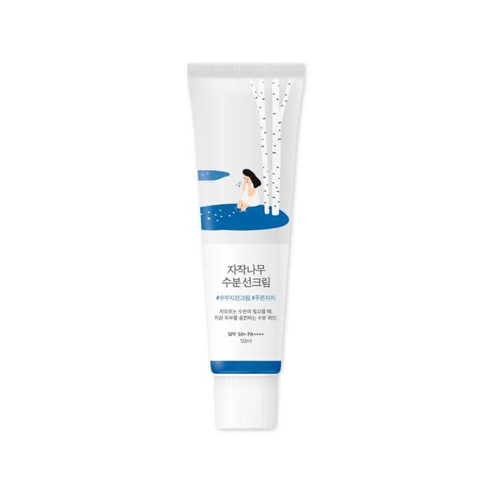 ROUND LAB Birch Juice Moisturizing UV LOCK SPF 45