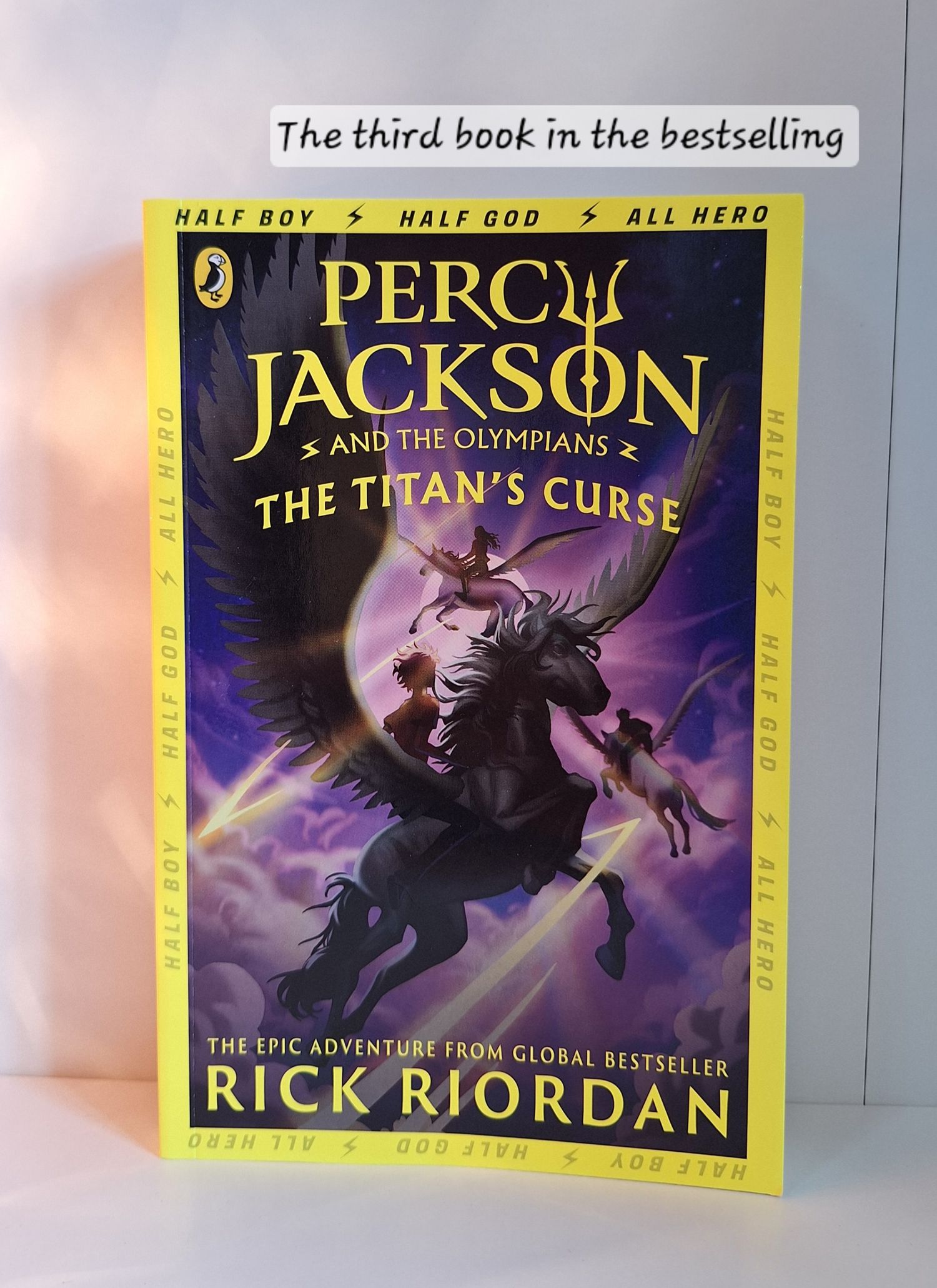 Percy Jackson and the Olympians