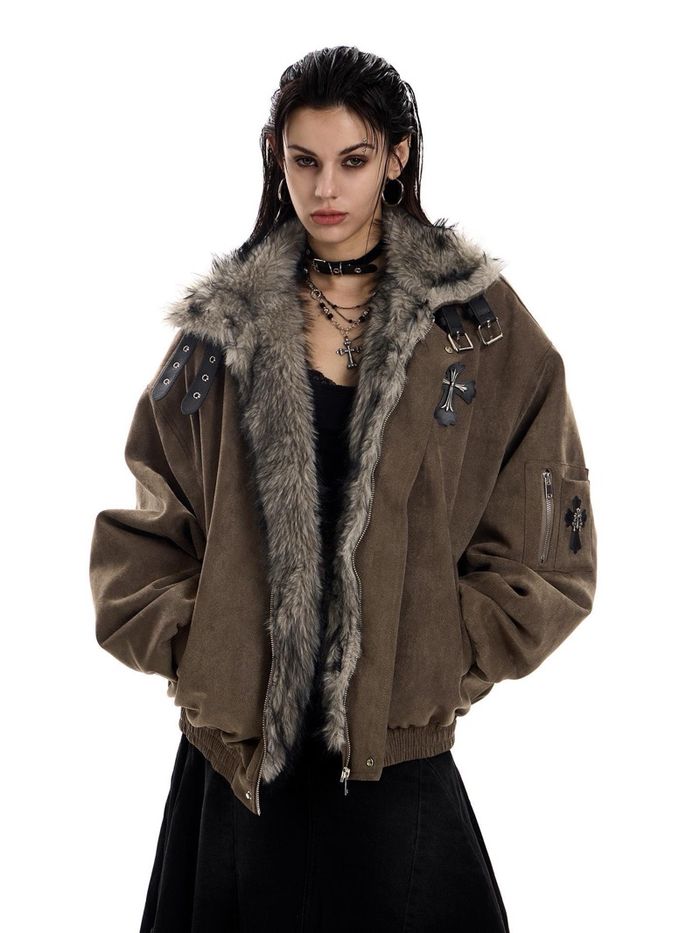 Үслэг бомбер