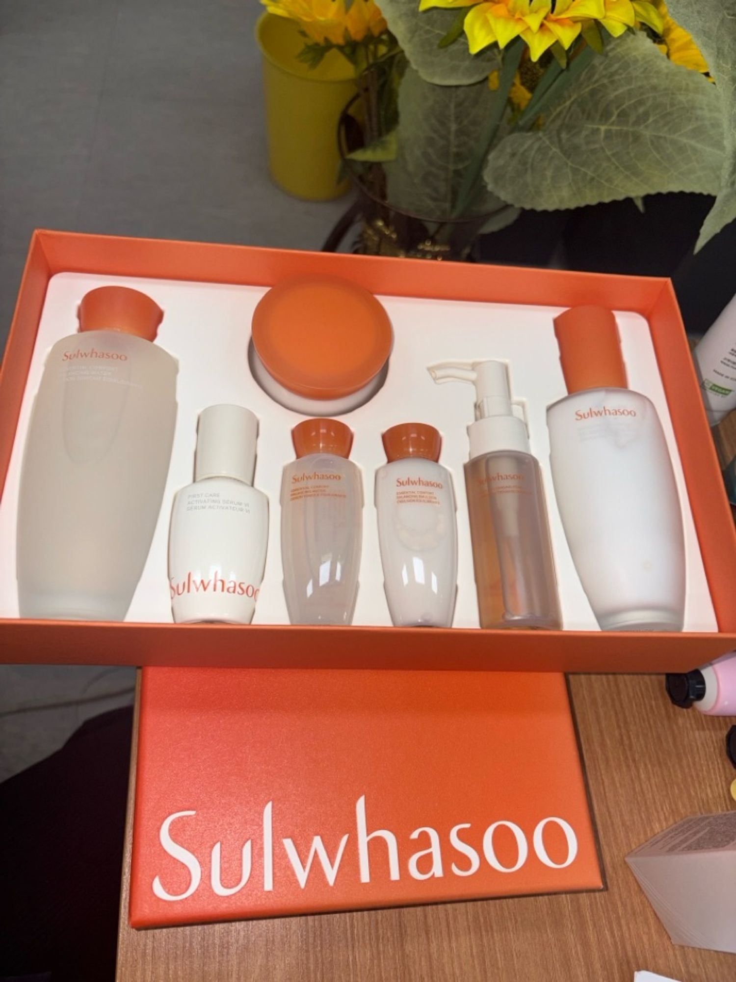 Sulwhasoo special set