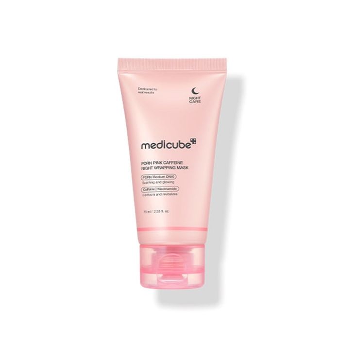 Medicube PDRN Pink  Night mask
