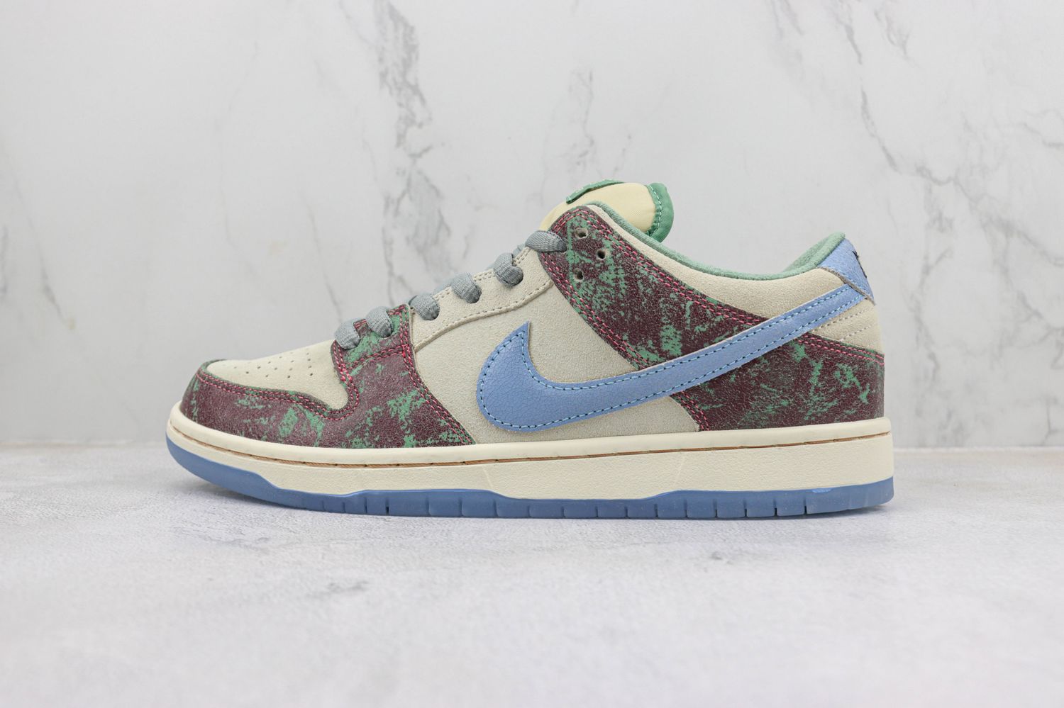 Crenshaw Skate Club x SB Dunk Low Pro"Multi-Color"