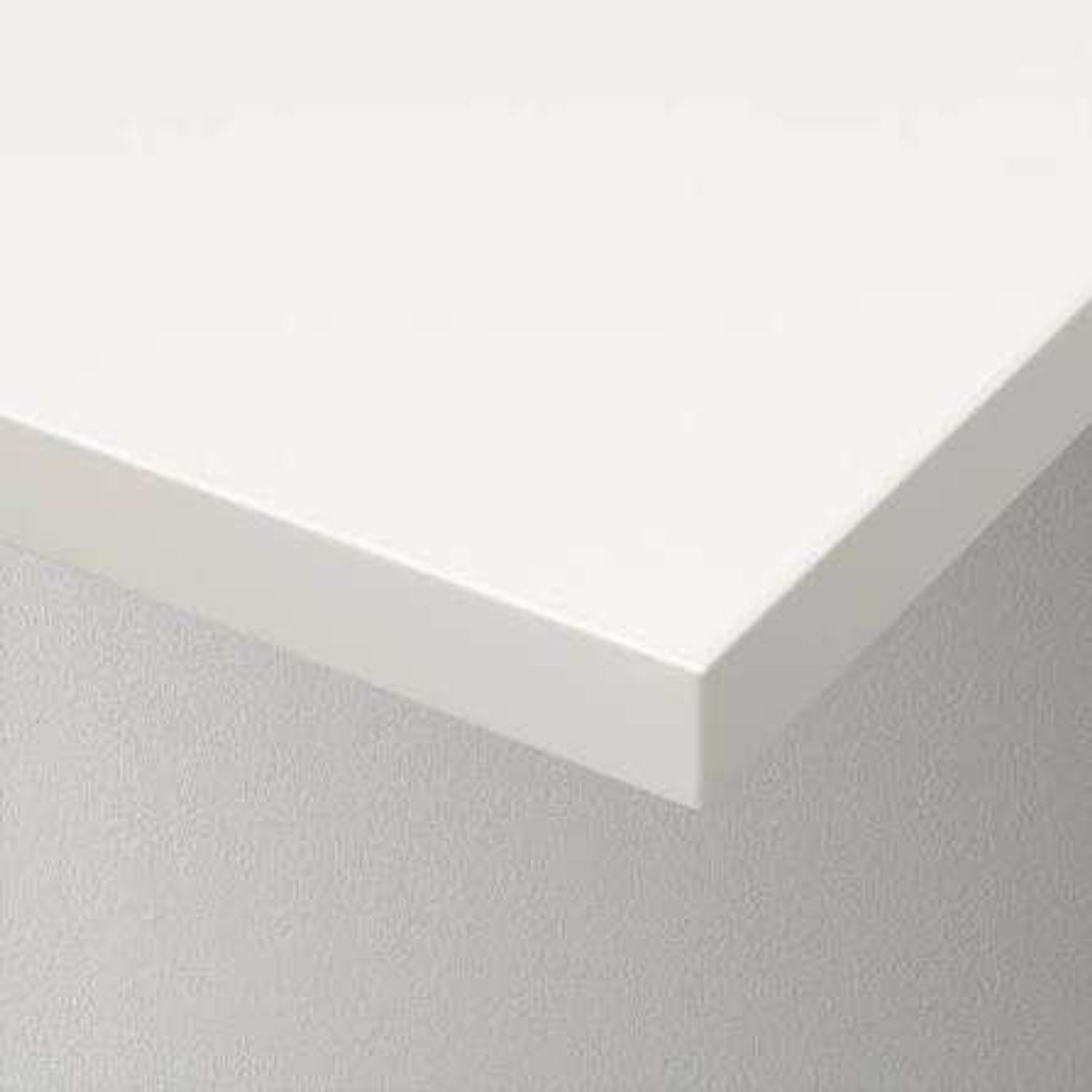 BERGSHULT Ханын тавиур 120x30 цагаан