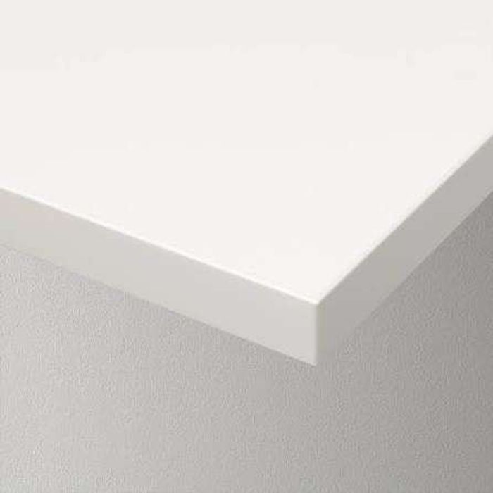 BERGSHULT Ханын тавиур 120x30 цагаан