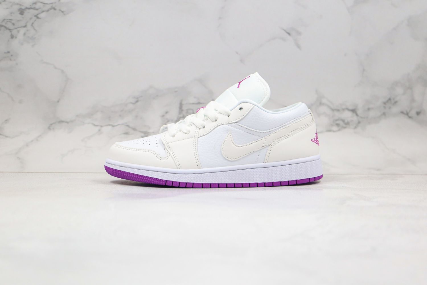 Nike Air Jordan 1 Low "Purple Quartz" 