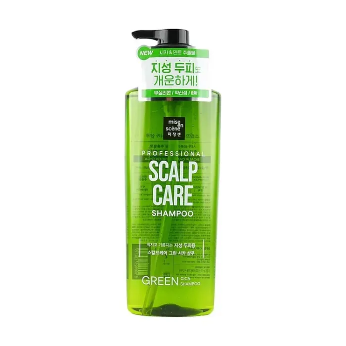 Mise en Scene Professional Scalp Care Shampoo 680ml