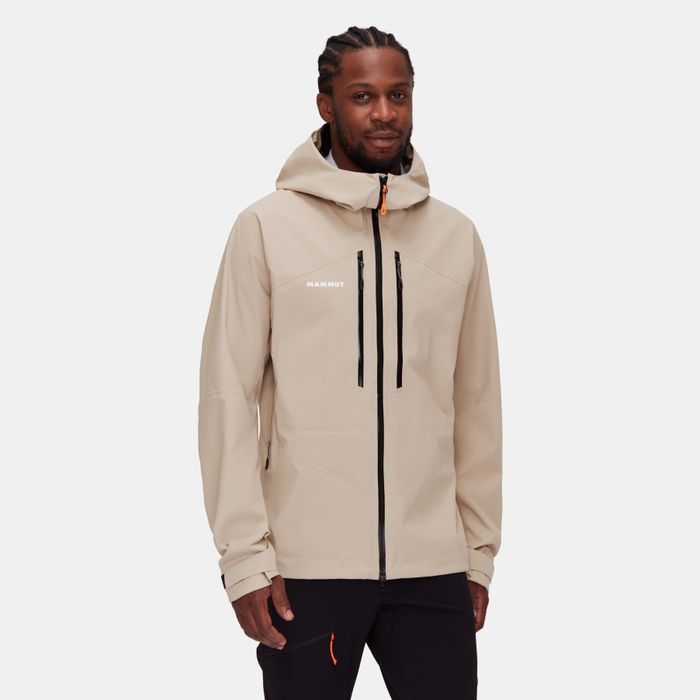 MAMMUT | Taiss HS Hooded Jacket | Hardshell | Men 