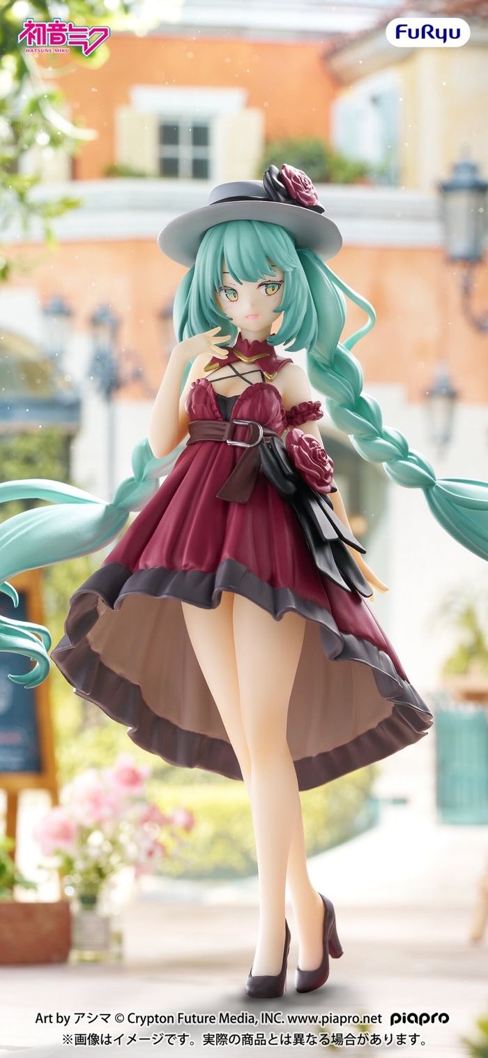 Trio-Try-iT Miku Outing Dress vr