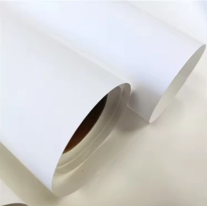 Матте стикер 150гр - Eco solvent PP