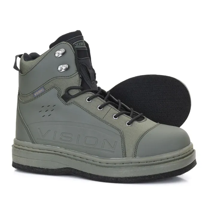 VISION - KOSKI GREEN WADING BOOT