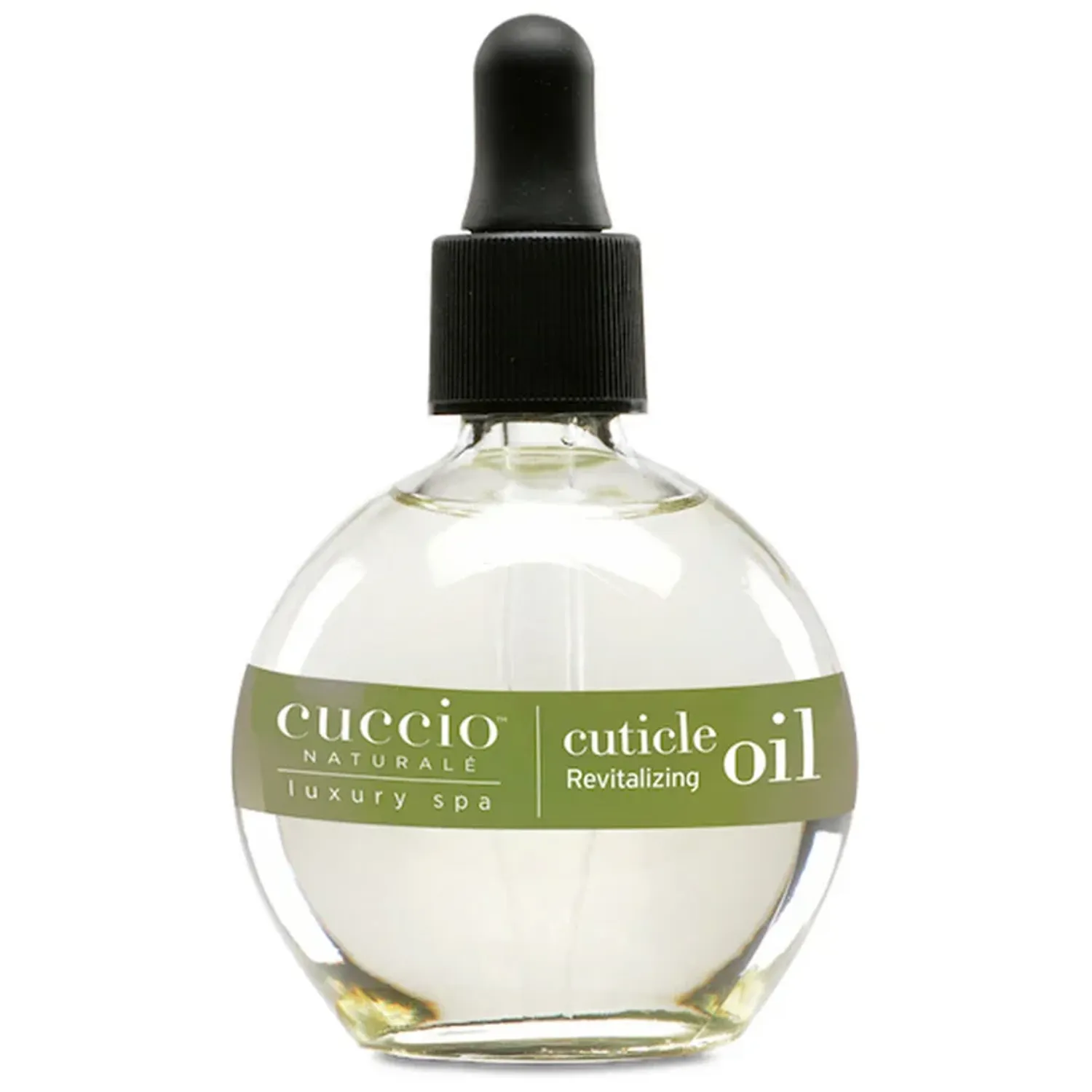 White Limetta & Aloe Vera Cuticle Oil 75ml