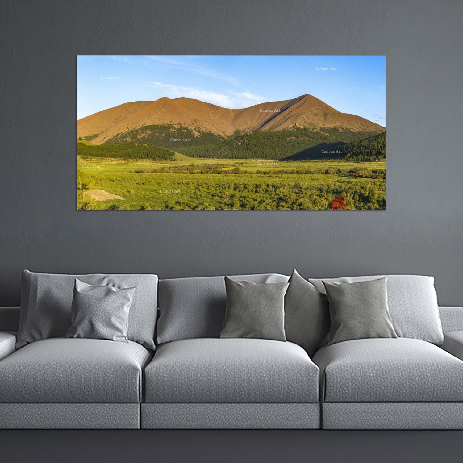 Ноён хангай уул