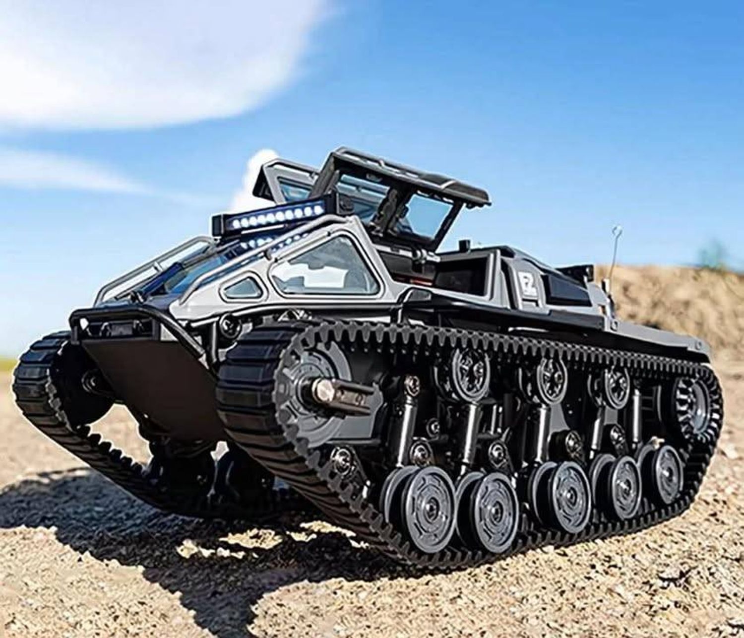 Гинжит өөрөө явагч