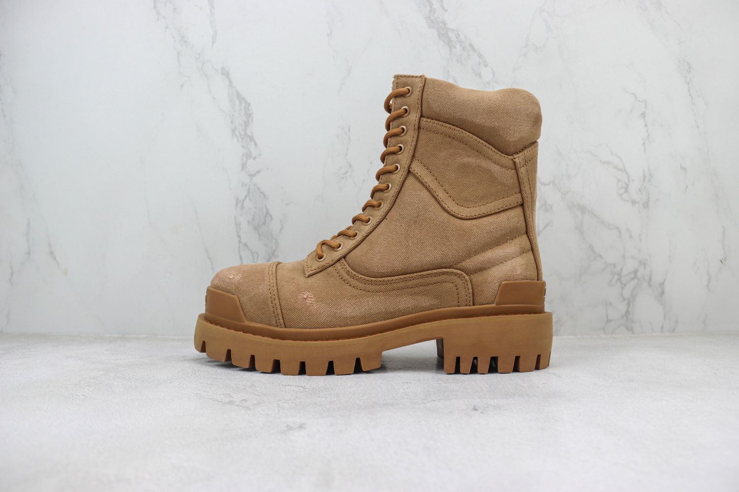 Balenciaga Strike Ankle Boots